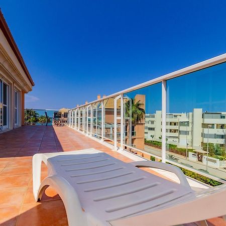 Apartament Realrent Mirador Al Mar Denia Zewnętrze zdjęcie