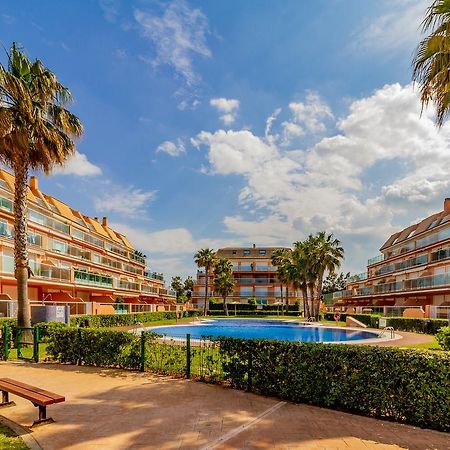 Apartament Realrent Mirador Al Mar Denia Zewnętrze zdjęcie