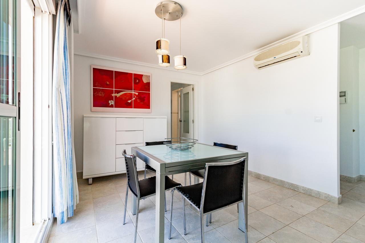 Apartament Realrent Mirador Al Mar Denia Zewnętrze zdjęcie