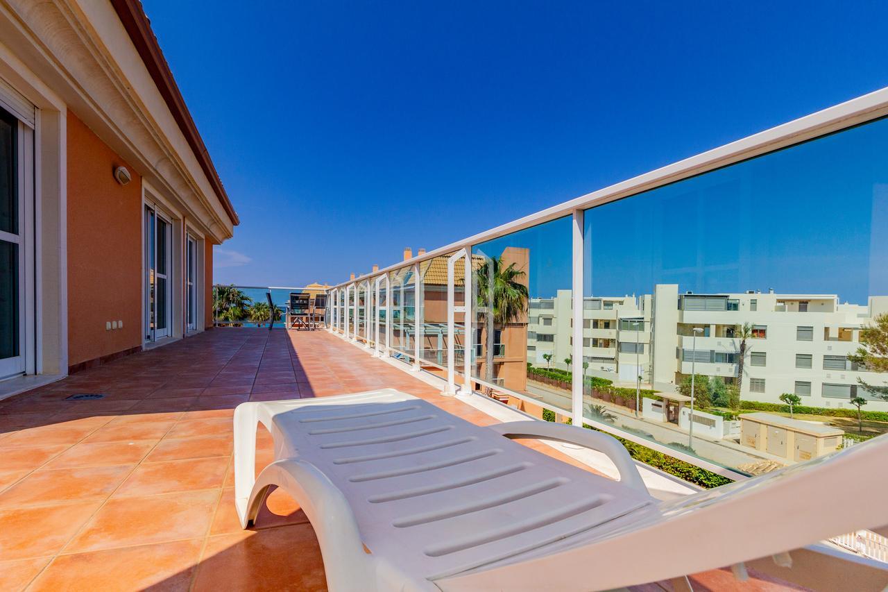 Apartament Realrent Mirador Al Mar Denia Zewnętrze zdjęcie