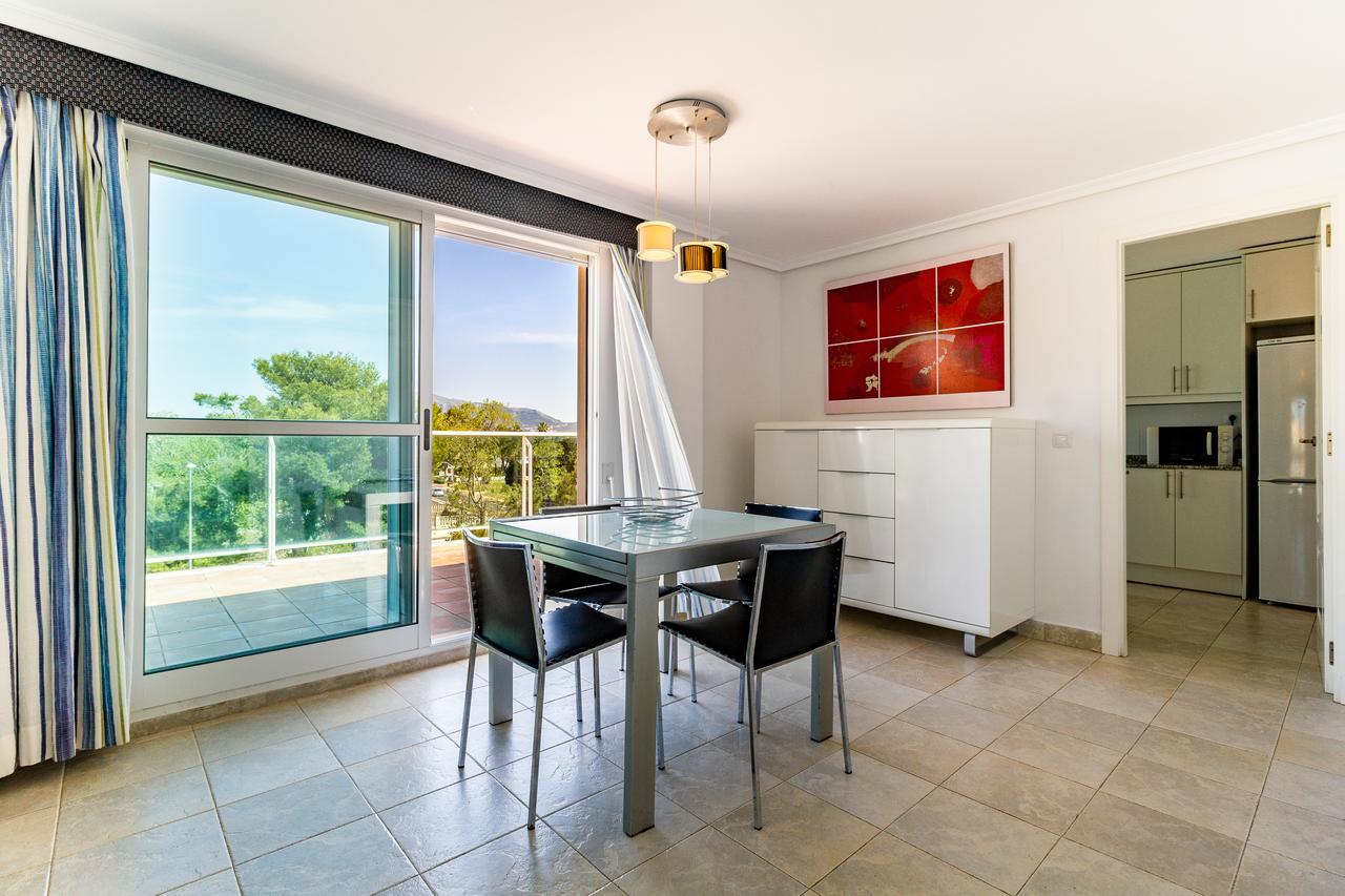 Apartament Realrent Mirador Al Mar Denia Zewnętrze zdjęcie
