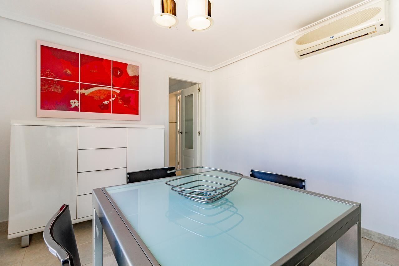 Apartament Realrent Mirador Al Mar Denia Zewnętrze zdjęcie