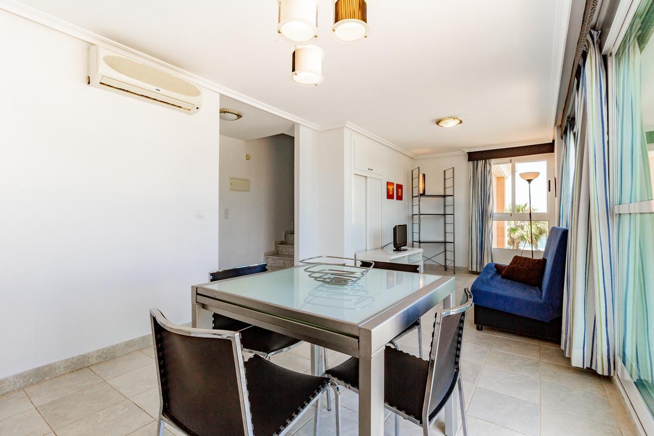 Apartament Realrent Mirador Al Mar Denia Zewnętrze zdjęcie