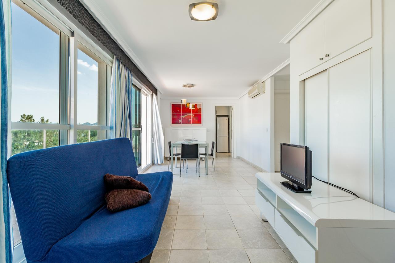 Apartament Realrent Mirador Al Mar Denia Zewnętrze zdjęcie