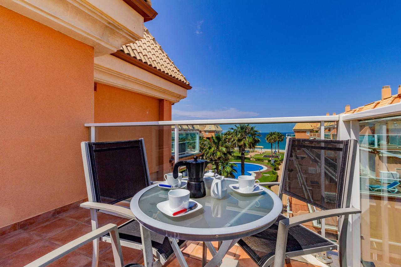Apartament Realrent Mirador Al Mar Denia Zewnętrze zdjęcie
