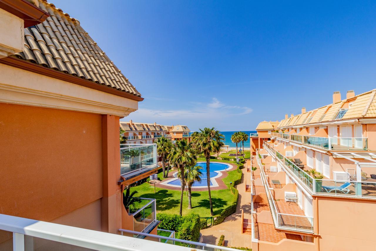 Apartament Realrent Mirador Al Mar Denia Zewnętrze zdjęcie
