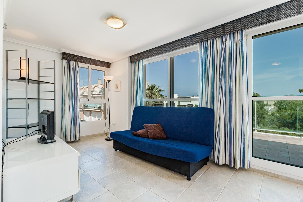 Apartament Realrent Mirador Al Mar Denia Zewnętrze zdjęcie
