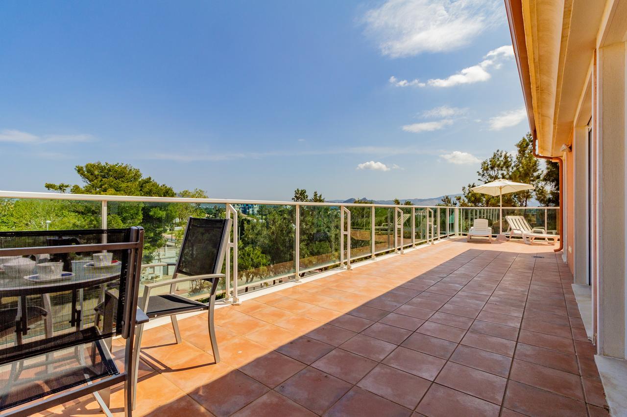 Apartament Realrent Mirador Al Mar Denia Zewnętrze zdjęcie