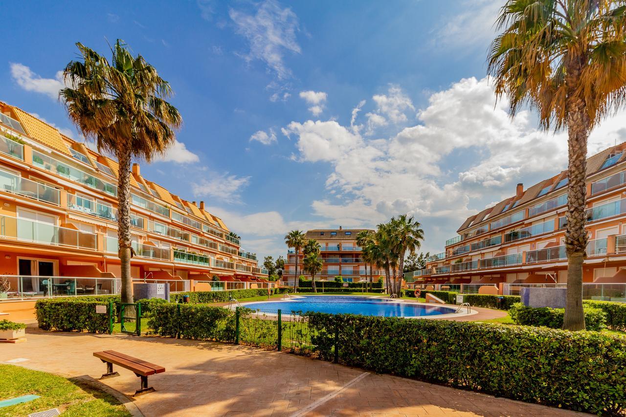 Apartament Realrent Mirador Al Mar Denia Zewnętrze zdjęcie