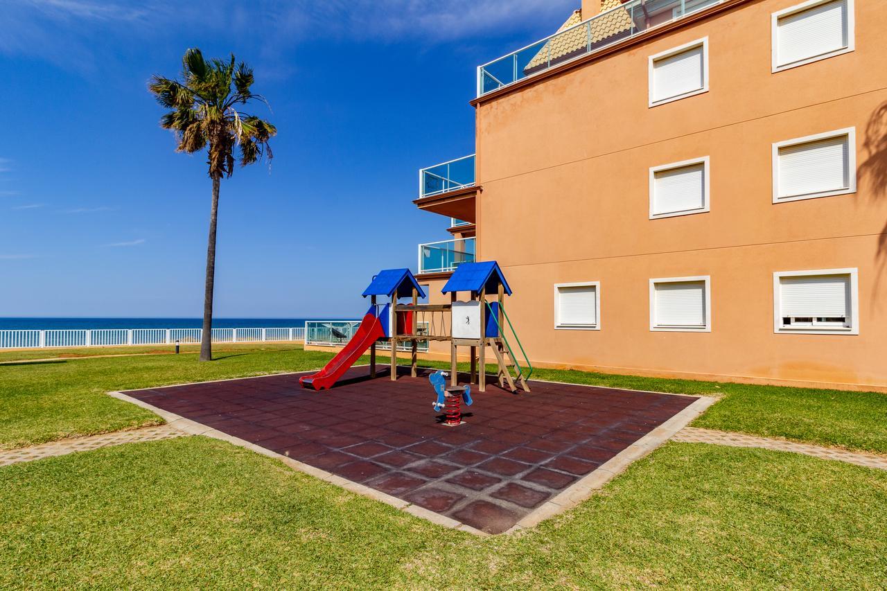 Apartament Realrent Mirador Al Mar Denia Zewnętrze zdjęcie