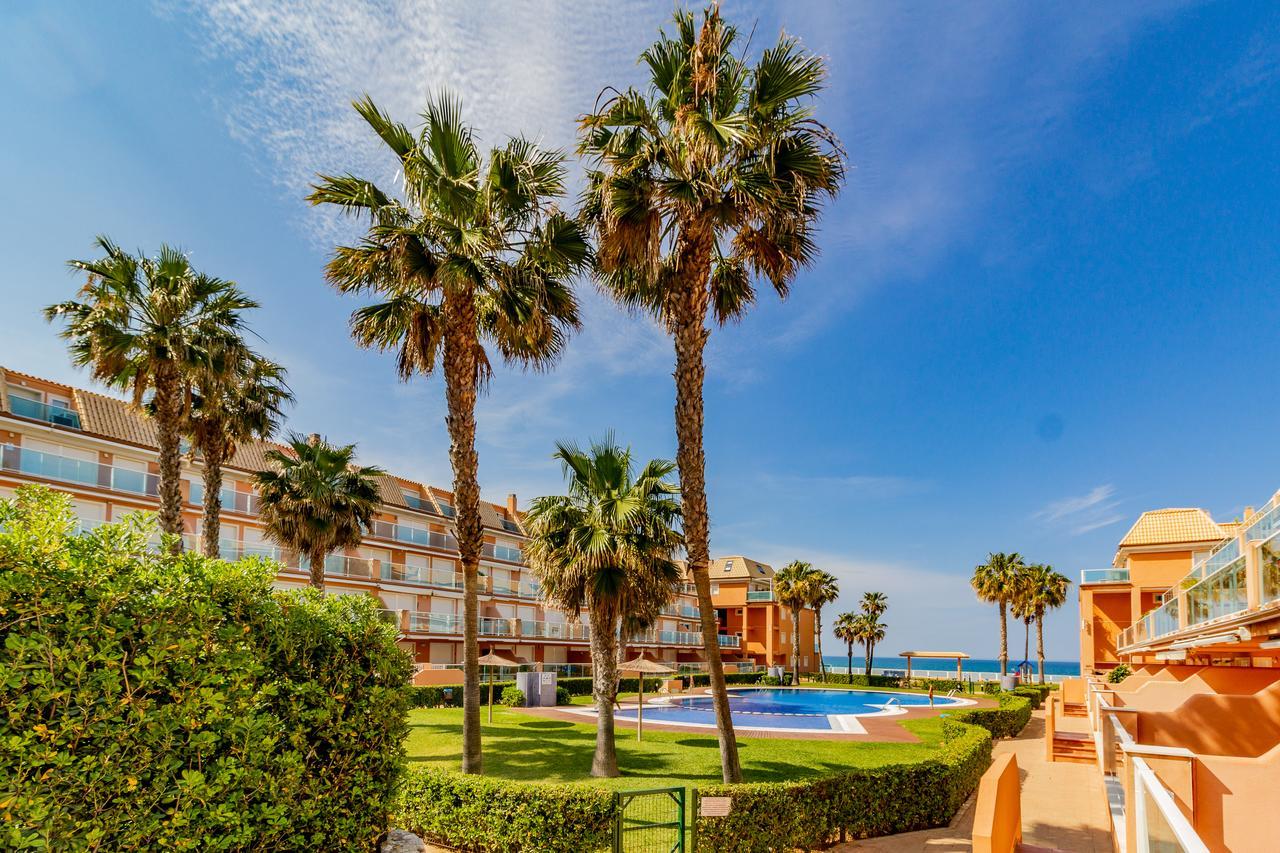 Apartament Realrent Mirador Al Mar Denia Zewnętrze zdjęcie