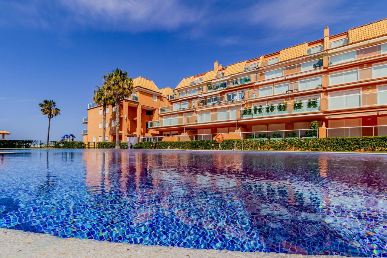 Apartament Realrent Mirador Al Mar Denia Zewnętrze zdjęcie