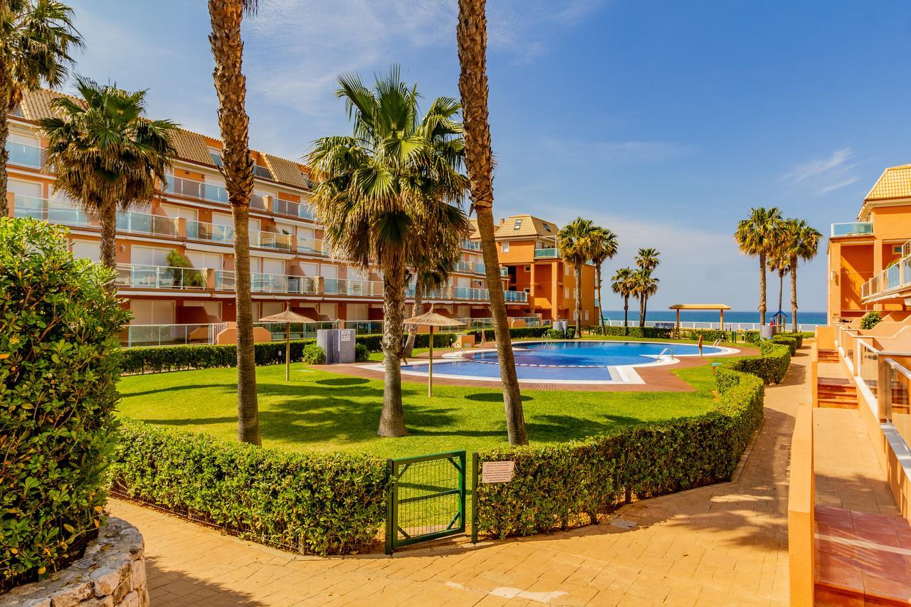 Apartament Realrent Mirador Al Mar Denia Zewnętrze zdjęcie