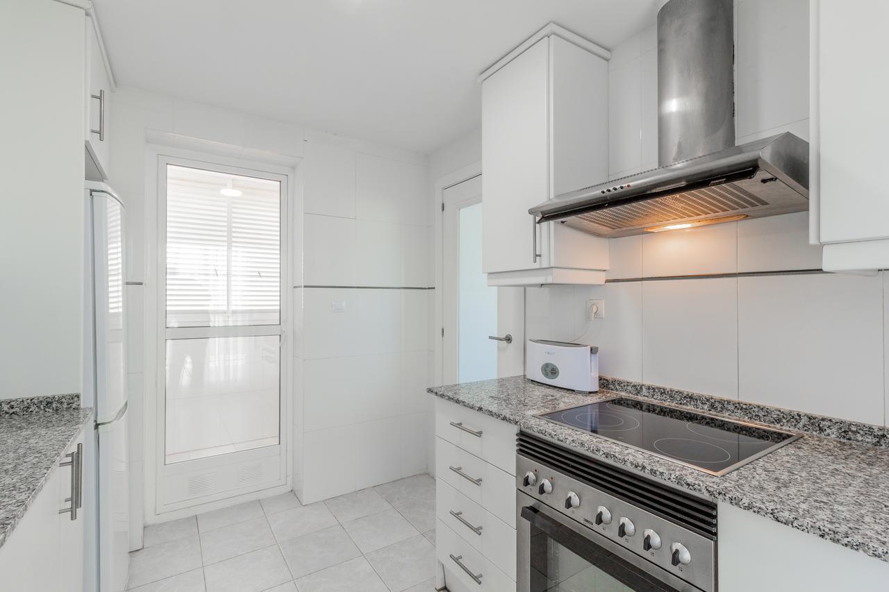 Apartament Realrent Mirador Al Mar Denia Zewnętrze zdjęcie