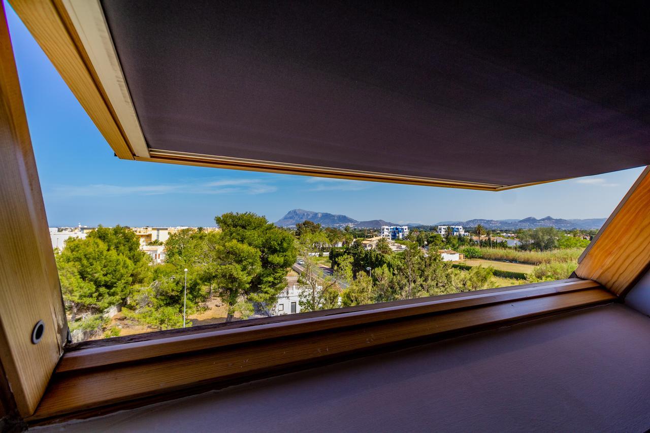 Apartament Realrent Mirador Al Mar Denia Zewnętrze zdjęcie