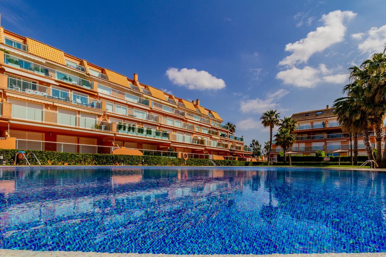 Apartament Realrent Mirador Al Mar Denia Zewnętrze zdjęcie
