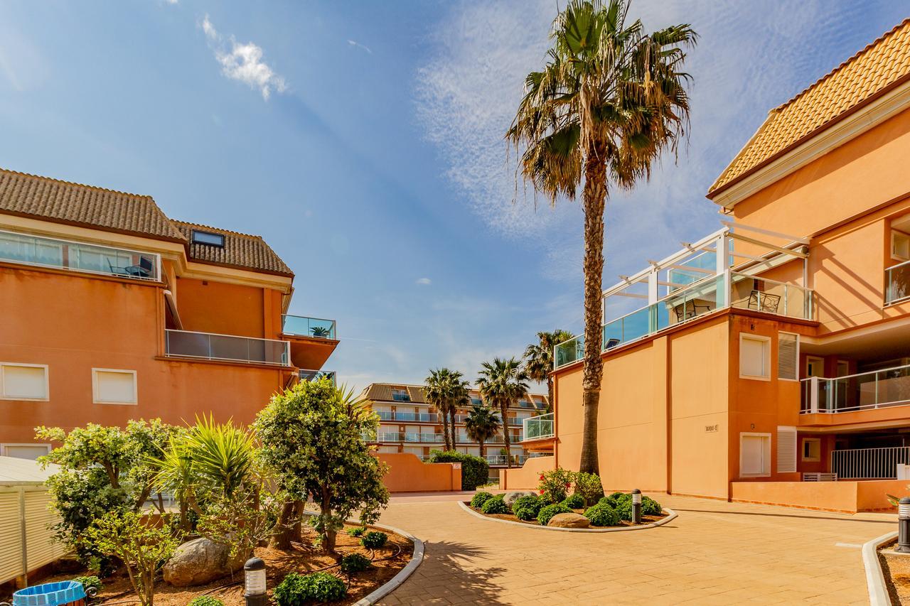Apartament Realrent Mirador Al Mar Denia Zewnętrze zdjęcie