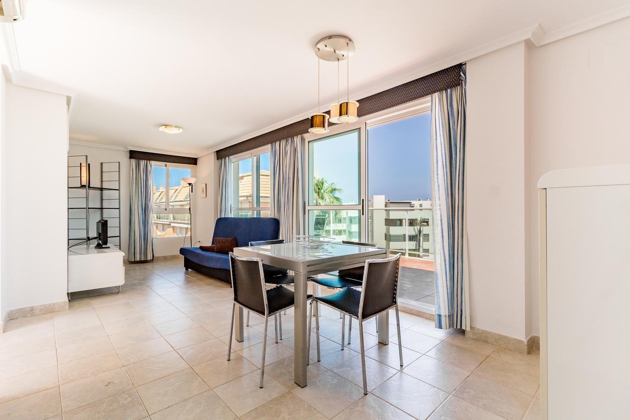 Apartament Realrent Mirador Al Mar Denia Zewnętrze zdjęcie