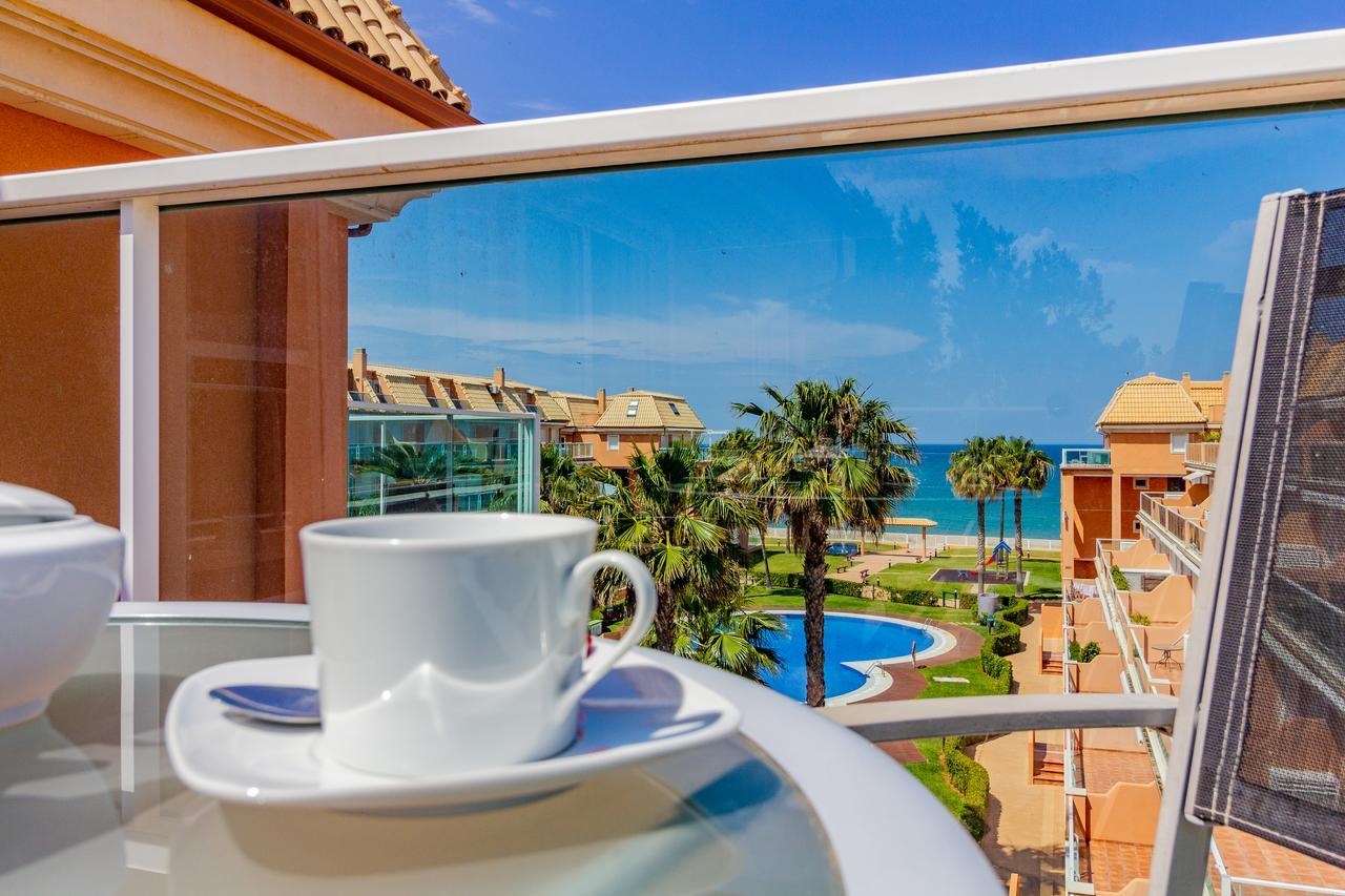 Apartament Realrent Mirador Al Mar Denia Zewnętrze zdjęcie