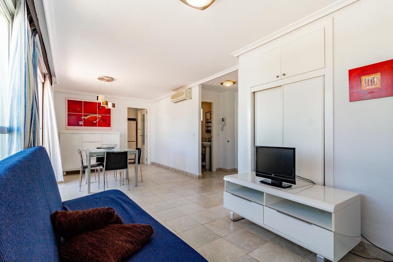 Apartament Realrent Mirador Al Mar Denia Zewnętrze zdjęcie