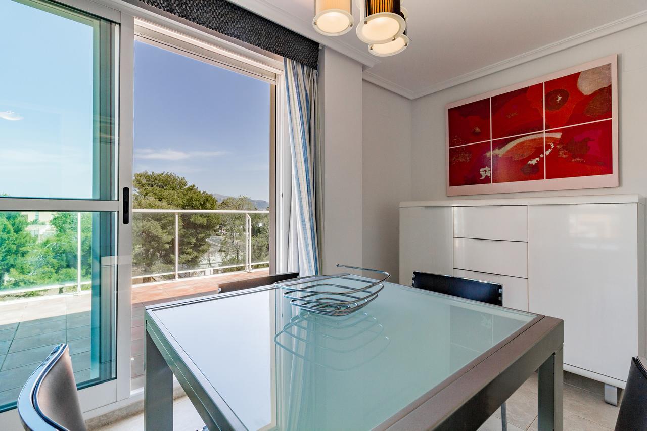 Apartament Realrent Mirador Al Mar Denia Zewnętrze zdjęcie