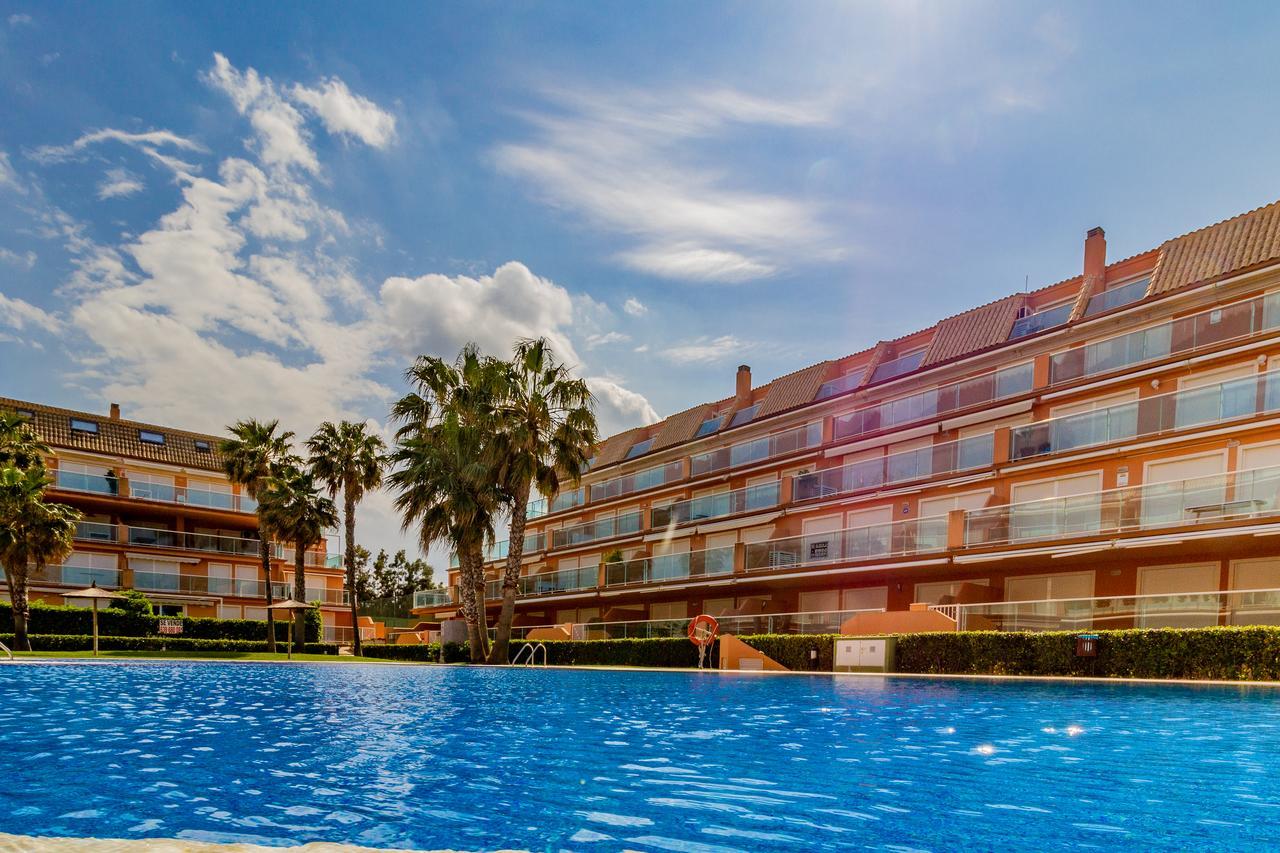 Apartament Realrent Mirador Al Mar Denia Zewnętrze zdjęcie